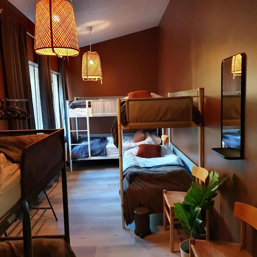 The Bank Sleeping Guesthouse Neskaupstaður 외부 사진