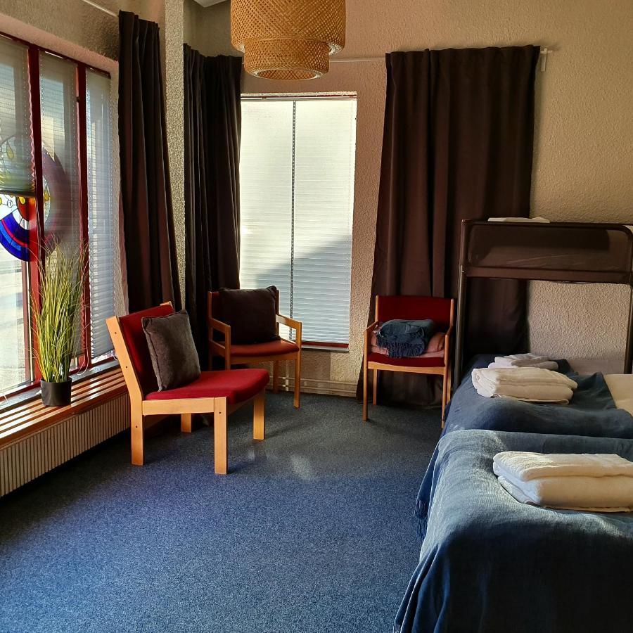 The Bank Sleeping Guesthouse Neskaupstaður 외부 사진