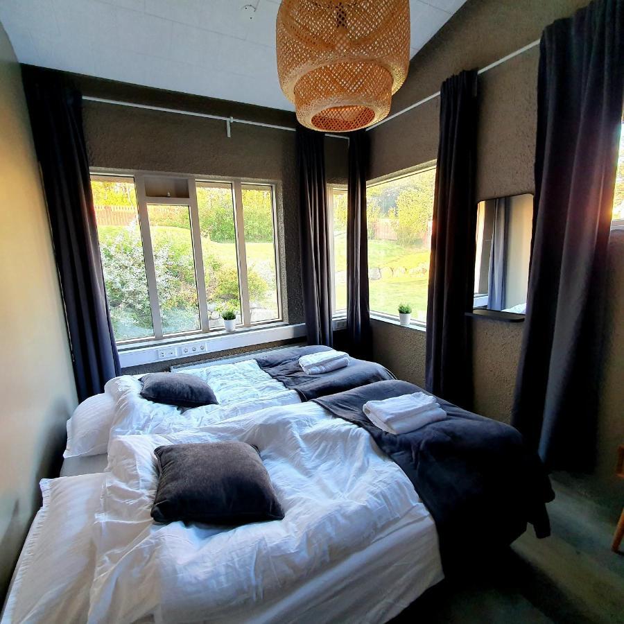 The Bank Sleeping Guesthouse Neskaupstaður 외부 사진