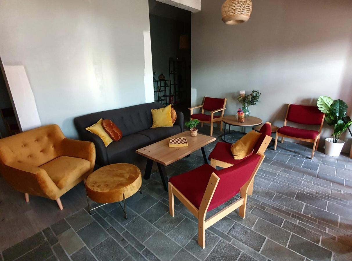 The Bank Sleeping Guesthouse Neskaupstaður 외부 사진