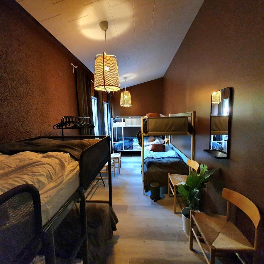 The Bank Sleeping Guesthouse Neskaupstaður 외부 사진